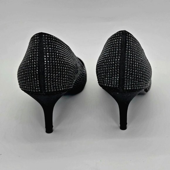 Metaphor Marilyn Womans  Black Heels - Picture 4 of 7